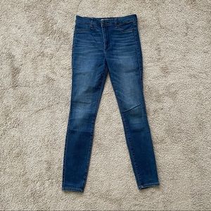 Abercrombie & Fitch Jean Leggings